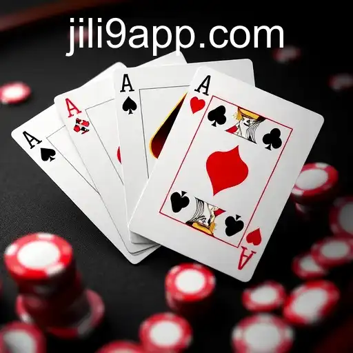 Blackjack and the Digital Era: Exploring the Role of Jili9