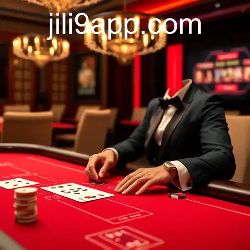 Exploring the World of Online Baccarat with jili9
