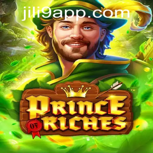 PrinceOfRiches: A Journey into the Kingdom of Wealth